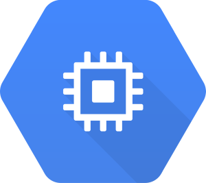 Google Compute Engine Logo